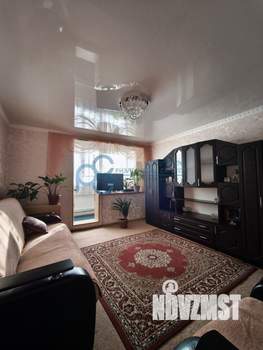 3-к квартира, вторичка, 57м2, 1/2 этаж