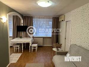 2-к квартира, вторичка, 44м2, 1/5 этаж