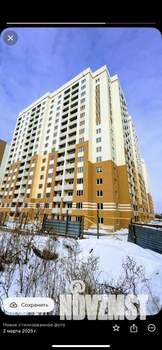 2-к квартира, вторичка, 57м2, 6/17 этаж