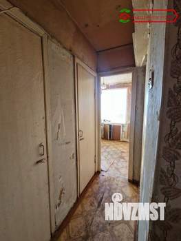 2-к квартира, вторичка, 44м2, 9/9 этаж