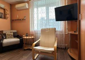 1-к квартира, вторичка, 27м2, 6/9 этаж