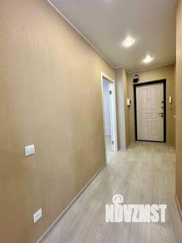 1-к квартира, вторичка, 34м2, 16/19 этаж