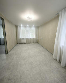 1-к квартира, вторичка, 30м2, 1/5 этаж