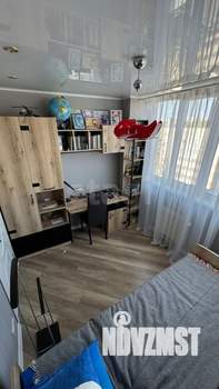 1-к квартира, вторичка, 46м2, 9/25 этаж