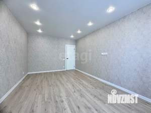 1-к квартира, вторичка, 39м2, 9/22 этаж