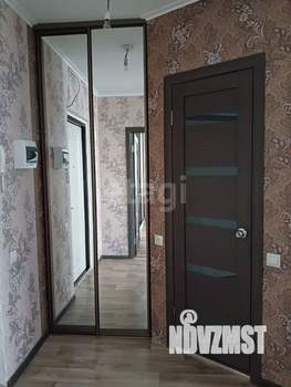 1-к квартира, вторичка, 38м2, 1/6 этаж