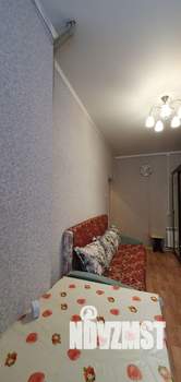 1-к квартира, вторичка, 24м2, 1/5 этаж