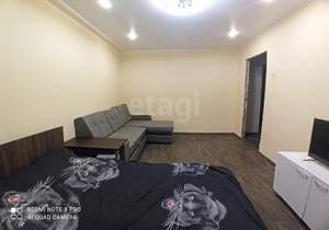 1-к квартира, вторичка, 29м2, 1/5 этаж