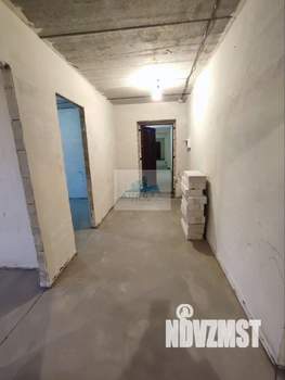 2-к квартира, сданный дом, 58м2, 9/10 этаж