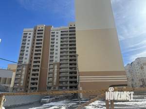 1-к квартира, вторичка, 40м2, 15/16 этаж