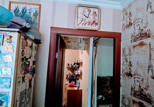 2-к квартира, вторичка, 44м2, 3/5 этаж