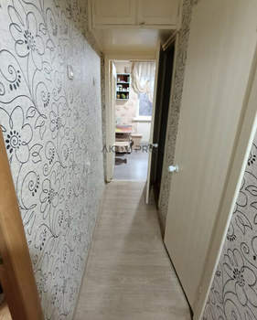 1-к квартира, вторичка, 33м2, 2/10 этаж