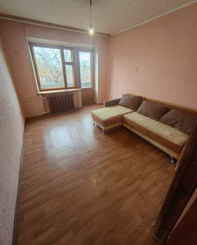 3-к квартира, вторичка, 59м2, 5/5 этаж