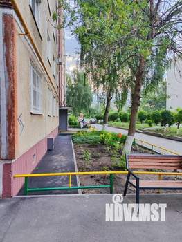 1-к квартира, вторичка, 37м2, 8/9 этаж