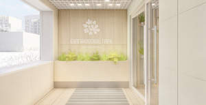 1-к квартира, строящийся дом, 35м2, 2/10 этаж