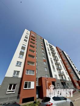1-к квартира, вторичка, 26м2, 5/10 этаж