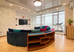 4-к квартира, вторичка, 195м2, 14/14 этаж