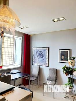 1-к квартира, вторичка, 52м2, 16/18 этаж