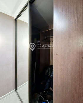 1-к квартира, вторичка, 62м2, 14/25 этаж