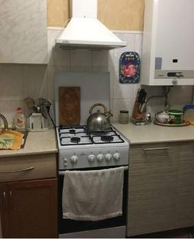 1-к квартира, вторичка, 35м2, 4/9 этаж