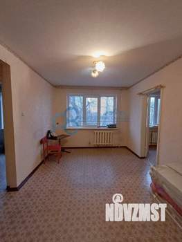 2-к квартира, вторичка, 47м2, 2/5 этаж