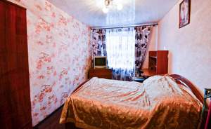 3-к квартира, вторичка, 52м2, 3/5 этаж