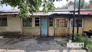 3-к квартира, вторичка, 41м2, 1/1 этаж