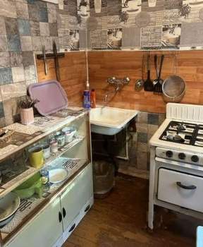 2-к квартира, вторичка, 43м2, 3/5 этаж