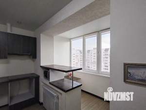 1-к квартира, вторичка, 42м2, 8/12 этаж