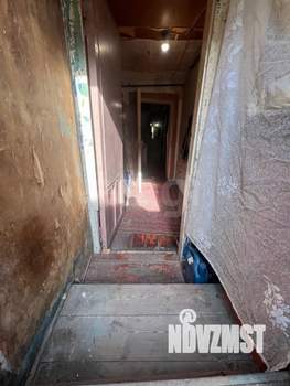 1-к квартира, вторичка, 32м2, 1/2 этаж