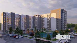 1-к квартира, вторичка, 37м2, 8/10 этаж