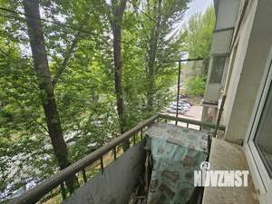 1-к квартира, вторичка, 33м2, 3/6 этаж