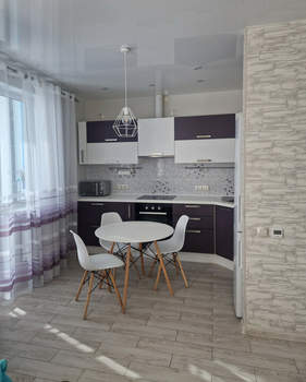 1-к квартира, вторичка, 43м2, 5/24 этаж