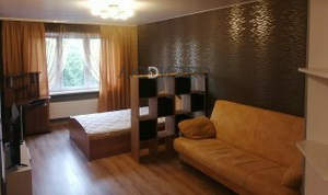 1-к квартира, вторичка, 40м2, 3/25 этаж