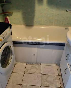 1-к квартира, вторичка, 36м2, 4/5 этаж