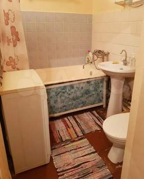 3-к квартира, вторичка, 40м2, 4/4 этаж