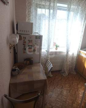 1-к квартира, вторичка, 29м2, 4/5 этаж