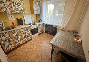 1-к квартира, вторичка, 30м2, 4/5 этаж