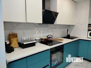 2-к квартира, вторичка, 62м2, 2/19 этаж