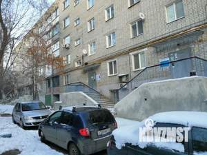 1-к квартира, вторичка, 33м2, 2/5 этаж