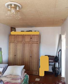 1-к квартира, вторичка, 31м2, 5/5 этаж