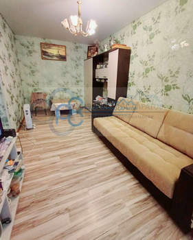 1-к квартира, вторичка, 36м2, 1/3 этаж