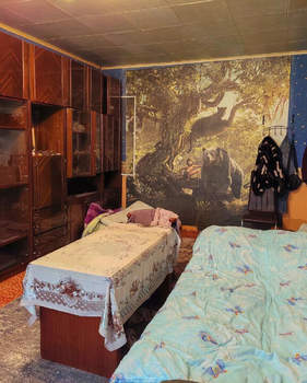 2-к квартира, вторичка, 53м2, 9/9 этаж