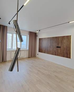 2-к квартира, сданный дом, 63м2, 17/23 этаж