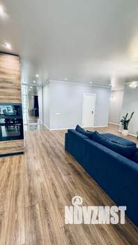 3-к квартира, вторичка, 115м2, 8/18 этаж