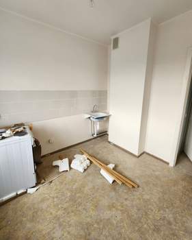 1-к квартира, вторичка, 27м2, 8/10 этаж