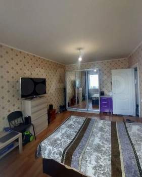 1-к квартира, вторичка, 28м2, 4/8 этаж