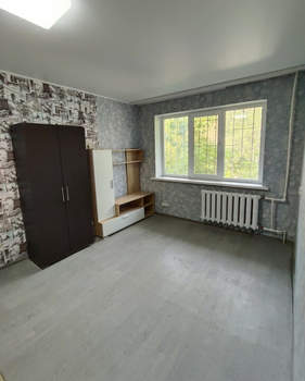 1-к квартира, вторичка, 32м2, 1/5 этаж