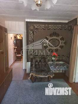 3-к квартира, вторичка, 51м2, 2/5 этаж