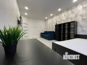 1-к квартира, вторичка, 40м2, 1/25 этаж